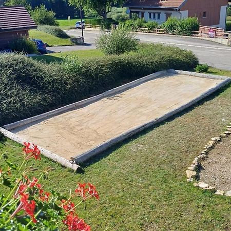 La Parenthese Du Dahu Gite De 6 Pers Métabief Kültér fotó